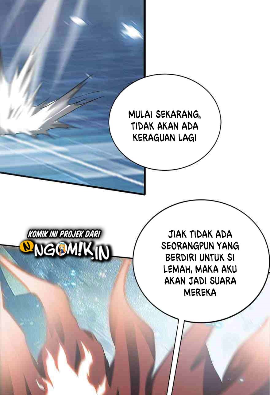 The Blade of Evolution – Walking Alone in the Dungeon Chapter 49 Gambar 21